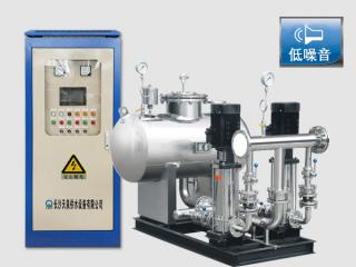 高層供水二次加壓設備噪音大如何解決？